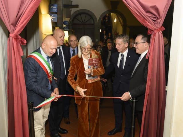 Inaugurazione mostra “LA LEZIONE DI FATTORI – Pittura in Toscana tra Otto e Novecento”