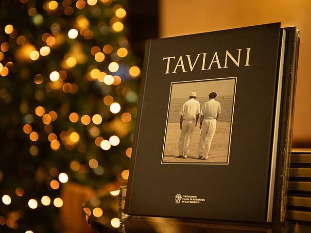 Libro Strenna 2025 “TAVIANI”